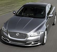 Jaguar XJ 